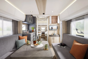 Kleine ingreep, groot verschil 3 tips voor een frisse caravan look