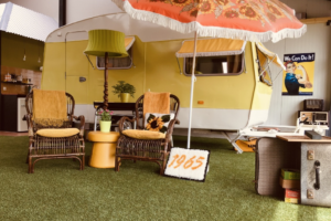 Ontdek de mooiste vintage campings rond Nijmegen en Arnhem